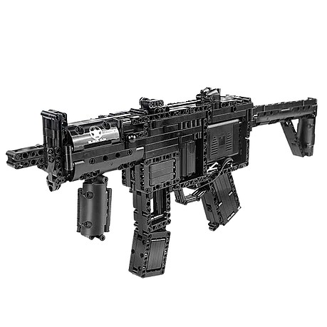��� ����� MOULD KING 14001 MP5 Submachine Gun �����