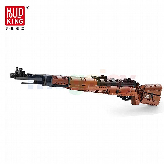 ���� ����� MOULD KING 14002 Mauseres 98K Sniper Rifle