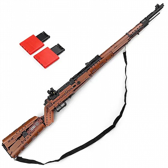 ���� ����� MOULD KING 14002 Mauseres 98K Sniper Rifle