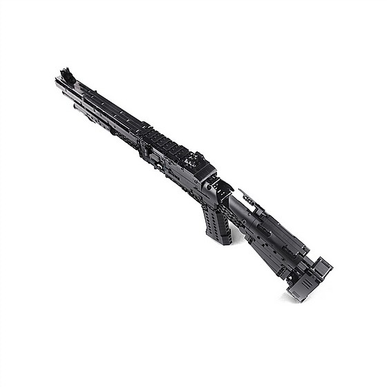 ��� ����� MOULD KING 14003 Benelli M4 Shotgun