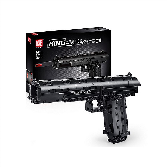 ��� ����� MOULD KING 14004 Desert Eagle Pistol