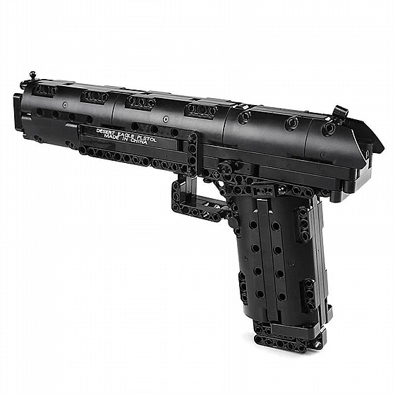 ��� ����� MOULD KING 14004 Desert Eagle Pistol