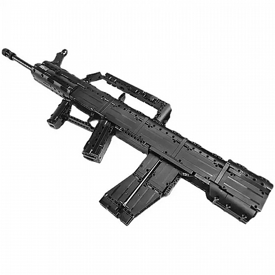 ��� ����� MOULD KING 14005 The QBZ 95 Automatic Rifle
