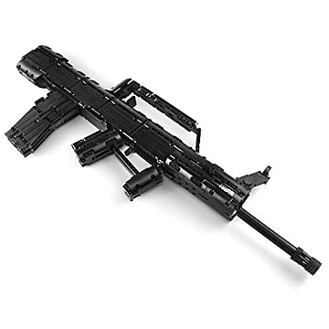 ��� ����� MOULD KING 14005 The QBZ 95 Automatic Rifle