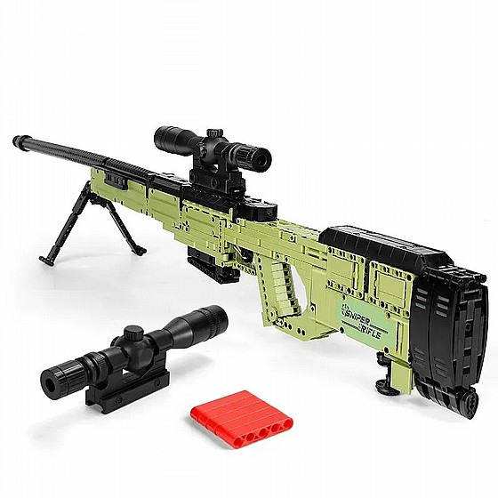 ��� ����� MOULDKING 14010 AWM Sniper Rifle