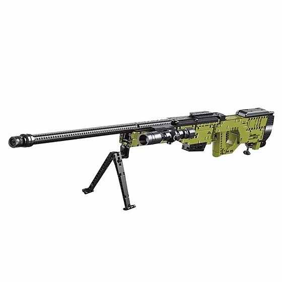 ��� ����� MOULDKING 14010 AWM Sniper Rifle