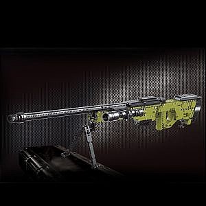 ��� ����� MOULDKING 14010 AWM Sniper Rifle