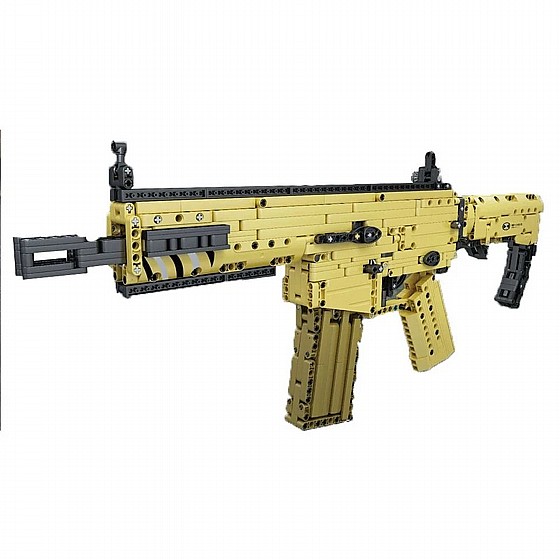 ��� ����� MOULDKING 14015 Scar Rifle