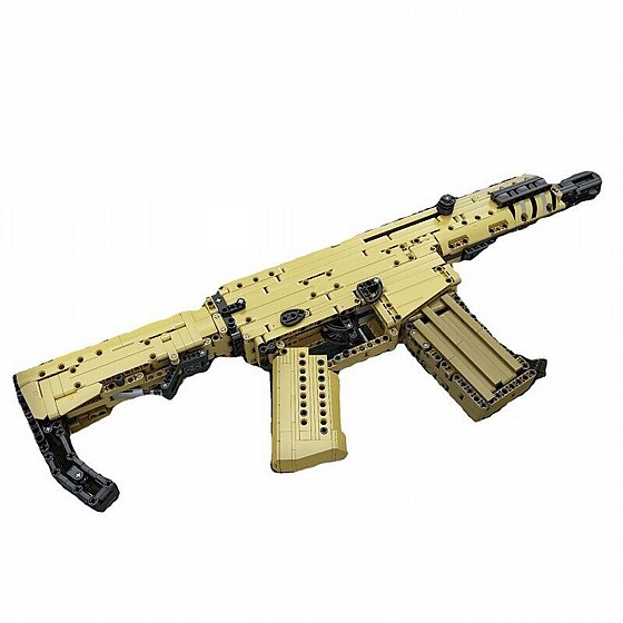 ��� ����� MOULDKING 14015 Scar Rifle