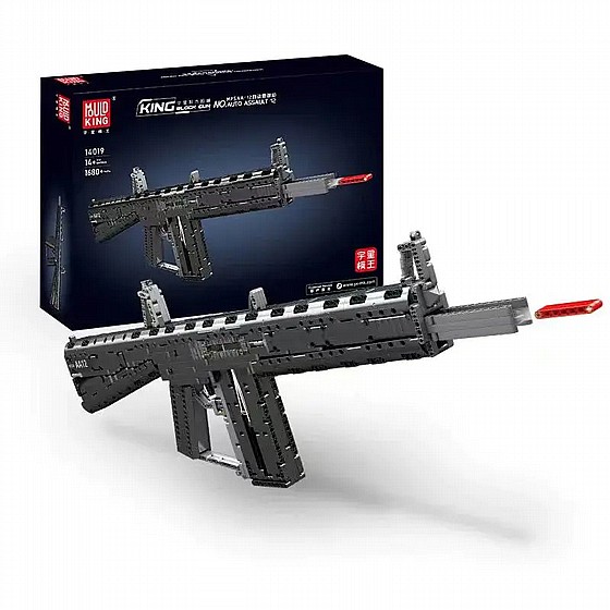 ��� ����� Mould King 14019 MPSAA-12 Automatic Shotgun