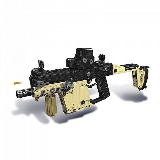 ��� ����� MOULD KING 14031 MK14 Kriss Vevtor Gun