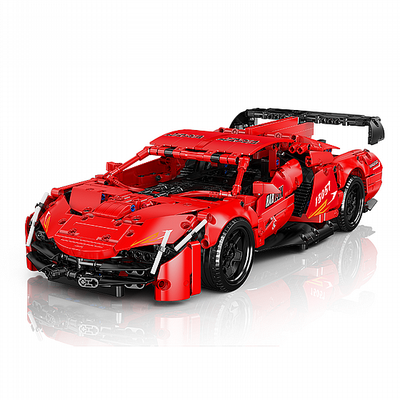 ��� ����� �������� Mould King 15057 Poison Sport Car/Robot �����. �����.