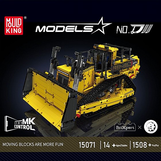��� ����� Mould King 15071 D11