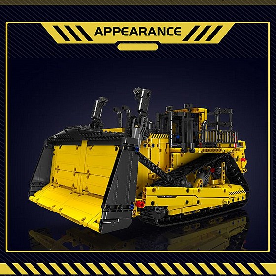 ��� ����� Mould King 15071 D11