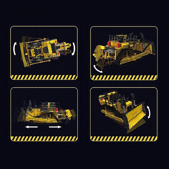 ��� ����� Mould King 15071 D11