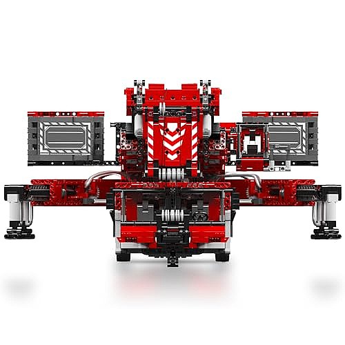 ��� ����� MOULD KING 17008 RedLiebherr LTM 11200 Crane 