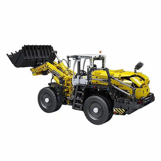 ��� ����� Mould King 17026 Pneumatic Loader L550