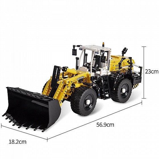 ��� ����� Mould King 17026 Pneumatic Loader L550