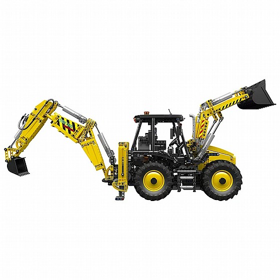 ��� ����� MOULD KING 17036 2 in 1 Motor Bulldozer