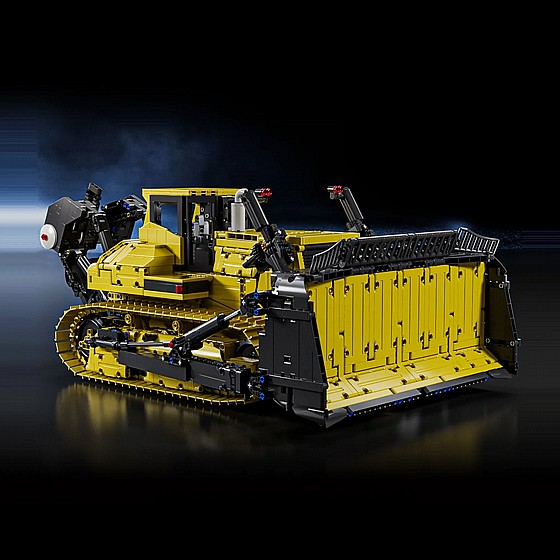��� ����� MOULD KING 17049 Liebherr PR766 Remote Controlled Bulldozer