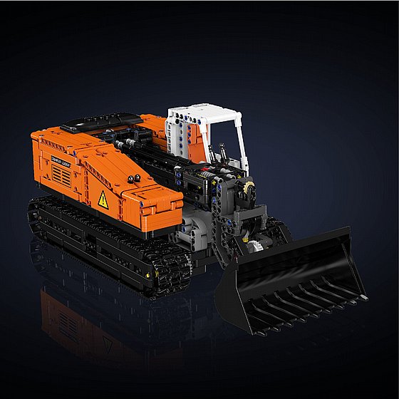 ��� ����� Mould King 17054 Gopher Loader ����� �����