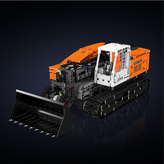 ��� ����� Mould King 17054 Gopher Loader ����� �����