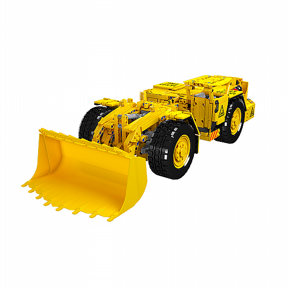 ��� ����� Mould King 17056 R3000H ����� �����