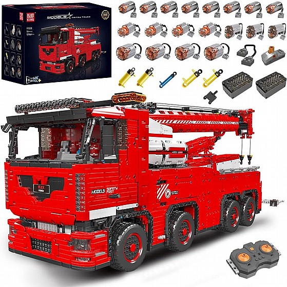��� ����� Mould King 19008 Tow Truck ����� ��� �� ���