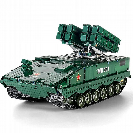��� ����� MOULD KING 20001 HJ-10 Anti-tank Missile