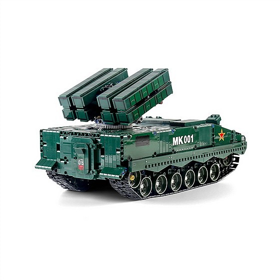 ��� ����� MOULD KING 20001 HJ-10 Anti-tank Missile