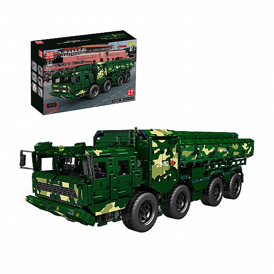 ��� ����� MOULDKING 20008 CJ-10 Cruise Missile Vehicle