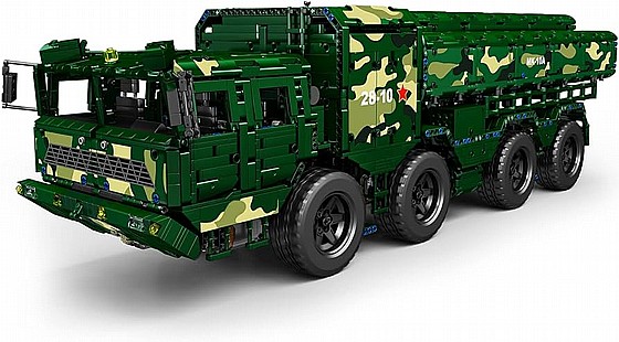 ��� ����� MOULDKING 20008 CJ-10 Cruise Missile Vehicle