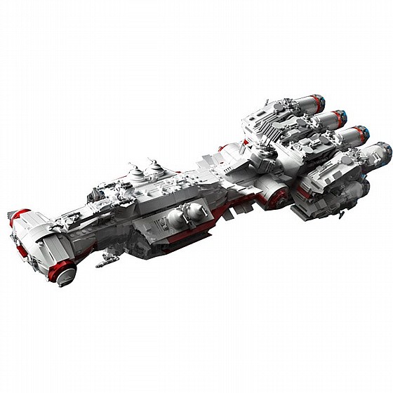 ��� ����� Mould King 21003 Tantive IV