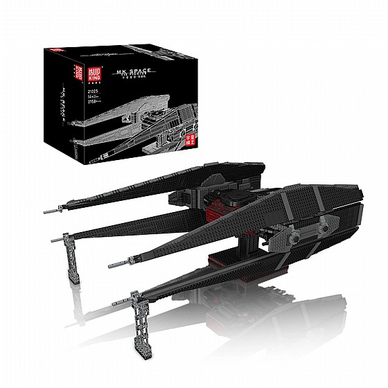 ��� ����� Mould King 21025 Tie Fighter