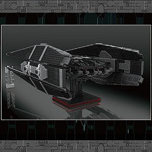��� ����� Mould King 21025 Tie Fighter