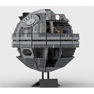 ��� ����� Mould King 21034 Death Planet