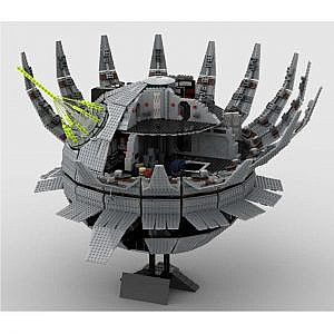 ��� ����� Mould King 21034 Death Planet