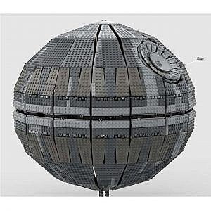 ��� ����� Mould King 21034 Death Planet