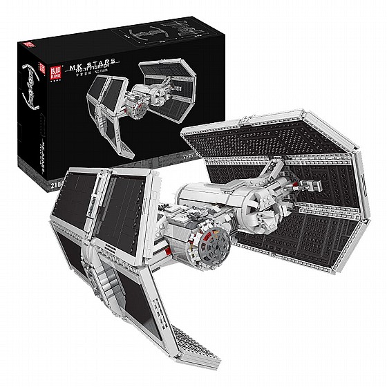 ��� ����� Mould King 21048 T1 Fighter