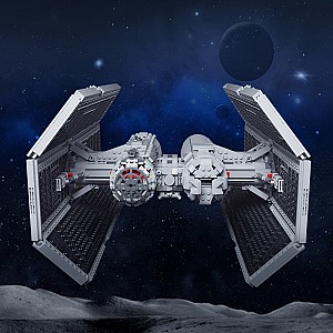 ��� ����� Mould King 21048 T1 Fighter