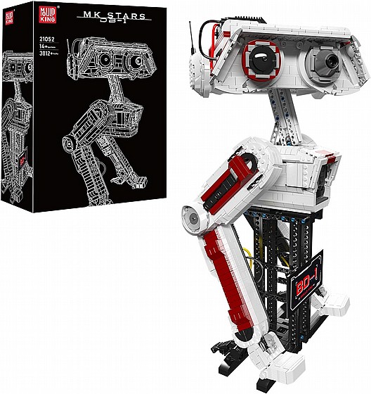 ��� ����� Mould King MK21052 DB-1