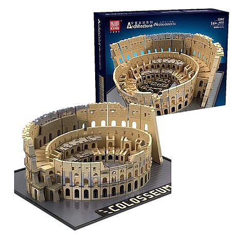 ��� ����� MOULD KING 22002 The Colosseum
