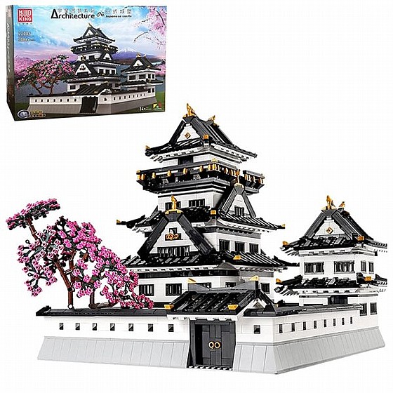 ��� ����� MOULD KING 22006 Himeji Castle