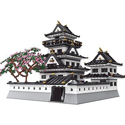 ��� ����� MOULD KING 22006 Himeji Castle