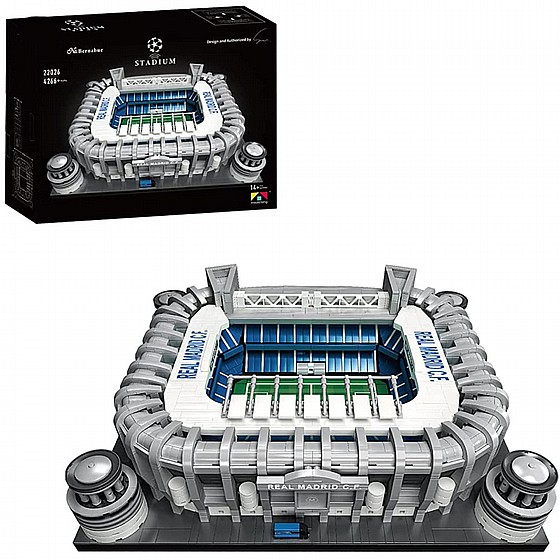 ��� ����� Mould King 22026 Bernabue