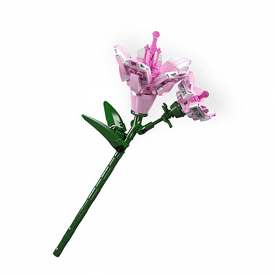 ��� ����� Mould King 24002 Rhododendron Flower