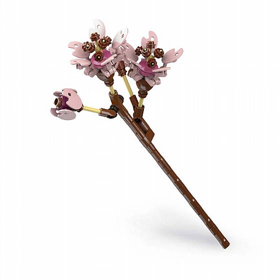 ��� ����� Mould King 24011 Cherry Blossoms