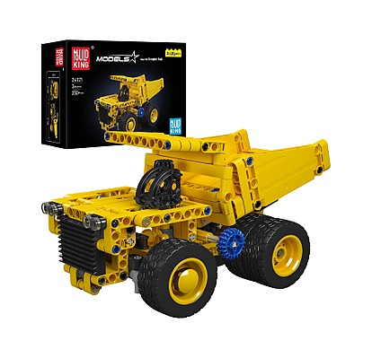 ��� ����� Mould King 24021 Ore Transport Truck