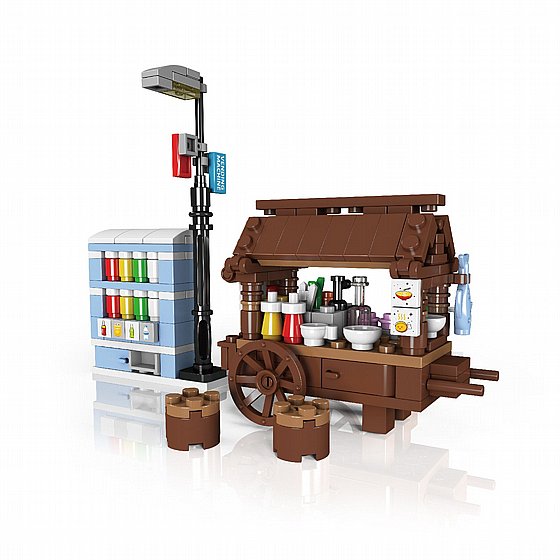 ��� ����� MOULD KING 16053 Cabin In The Woods