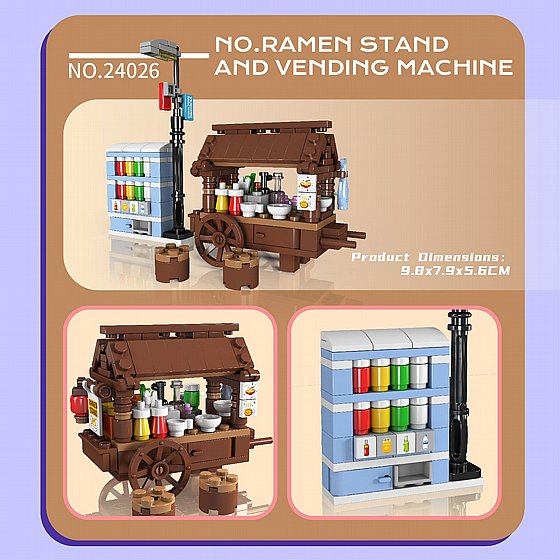 ��� ����� MOULD KING 16053 Cabin In The Woods